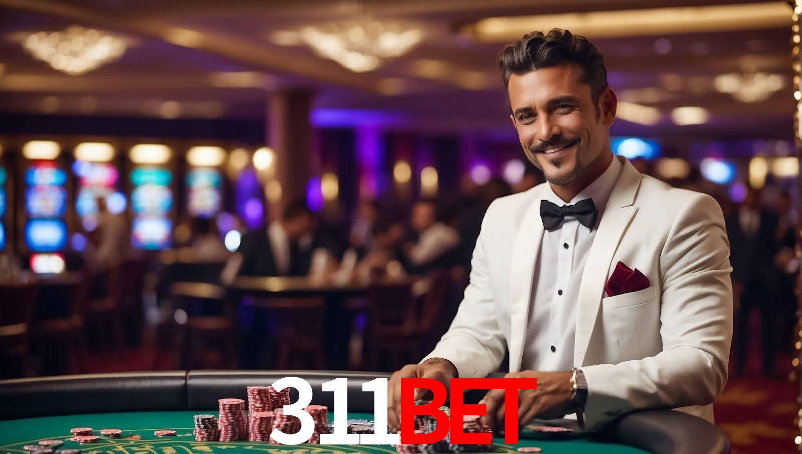 Segurança 2FA 311bet