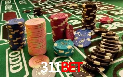 Apostas com odds competitivas na 311bet