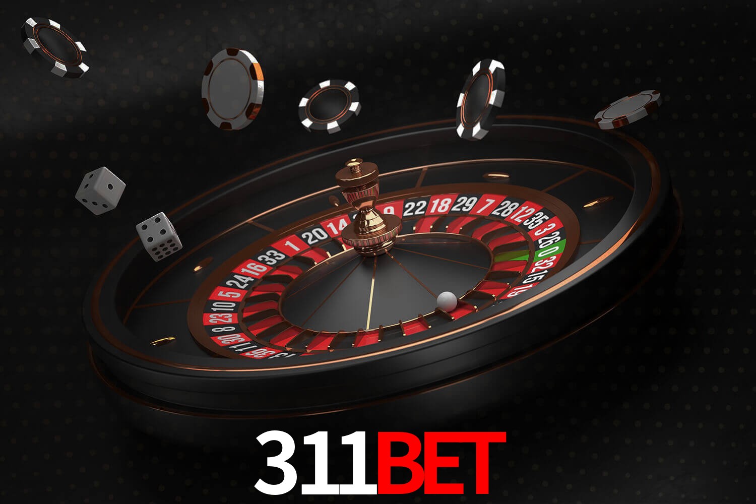 Sinta a adrenalina dos jogos de cassino com 311bet