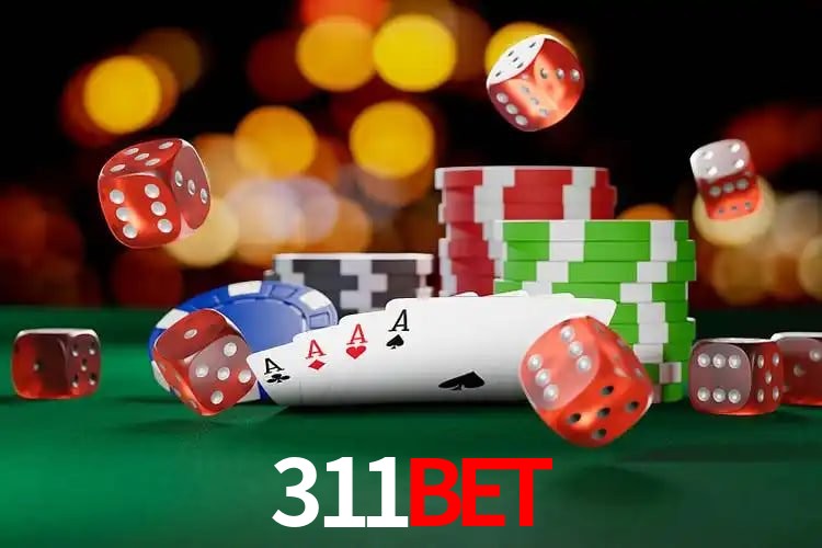 Recursos de Bônus 311bet