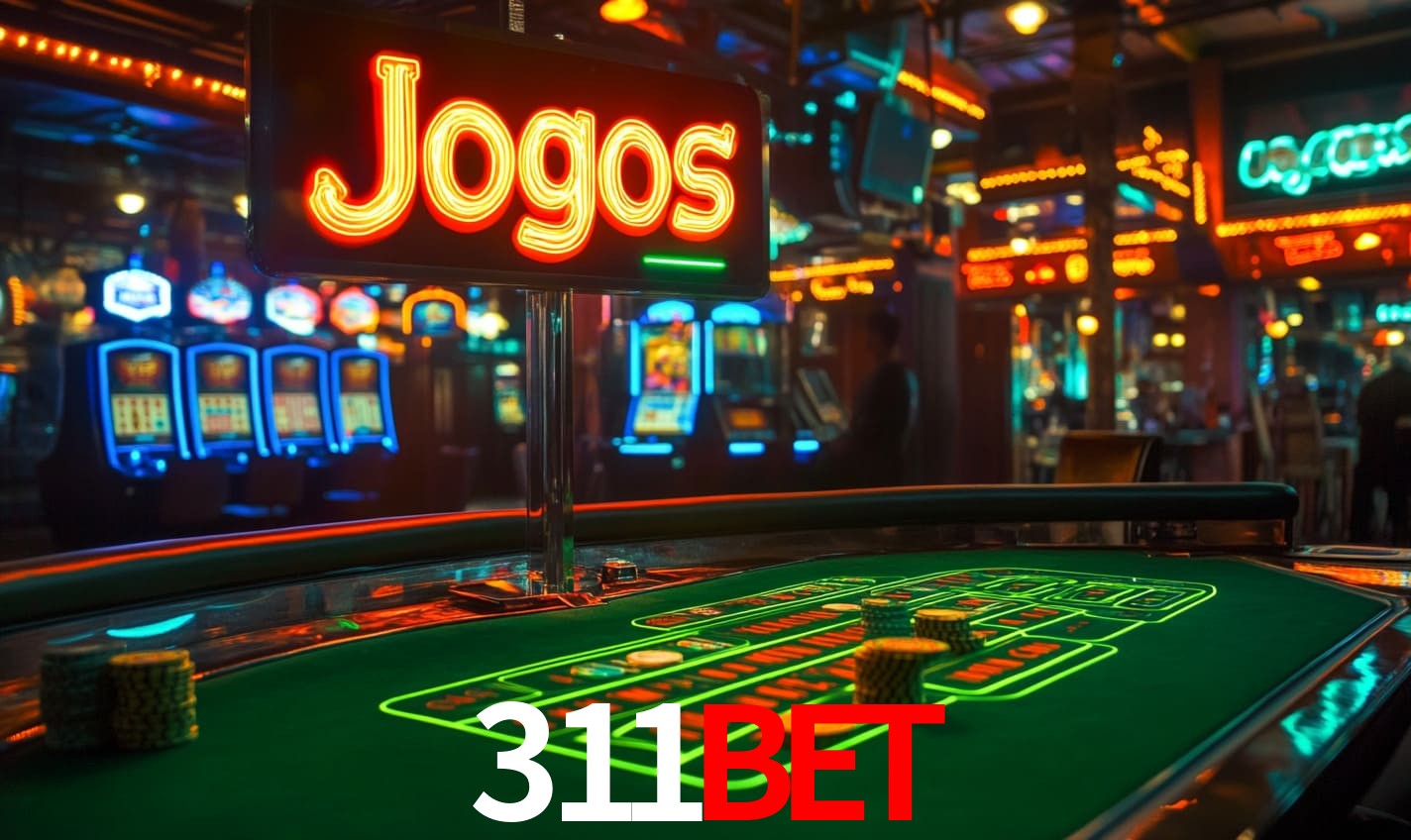 Jogos de Slot 311bet