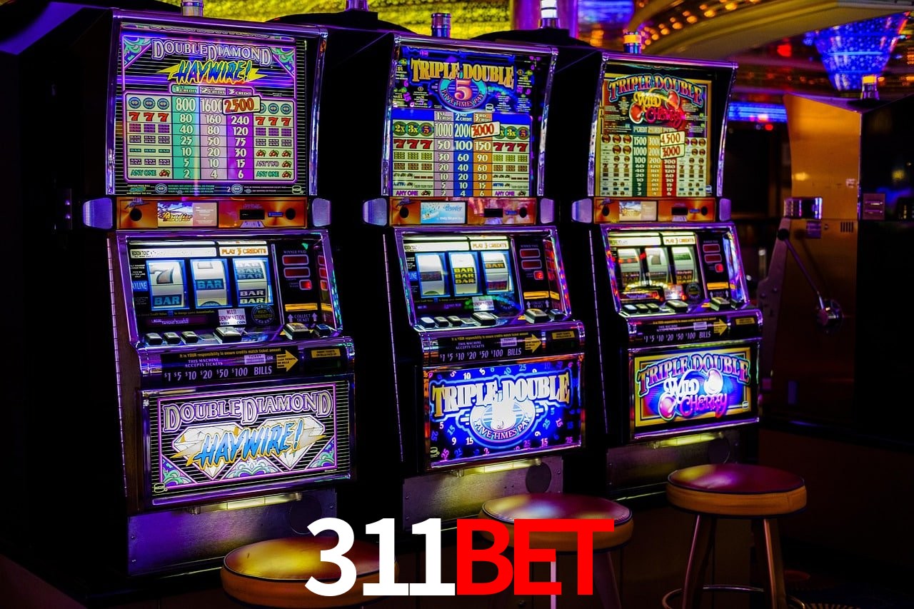 Casino Ao Vivo 311bet