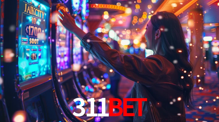 311bet: Jogos de Caça-Níqueis-Altas Recompensas, Roleta-Velocidade, Blackjack-Desafios Máximos