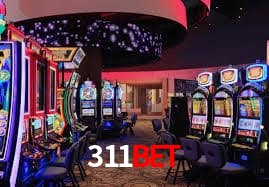 Jogos populares e pagamentos rápidos na 311bet