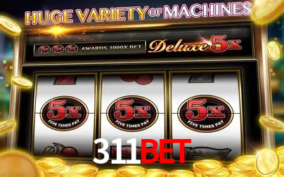 Descubra o Mundo do Cassino Online com 311bet