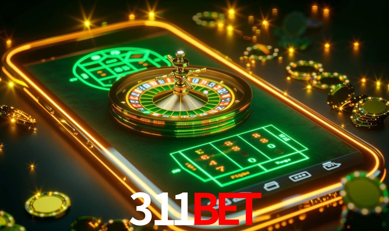 Design Responsivo 311bet