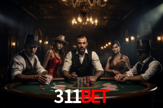A Experiência Imersiva dos Cassinos Ao Vivo no 311bet