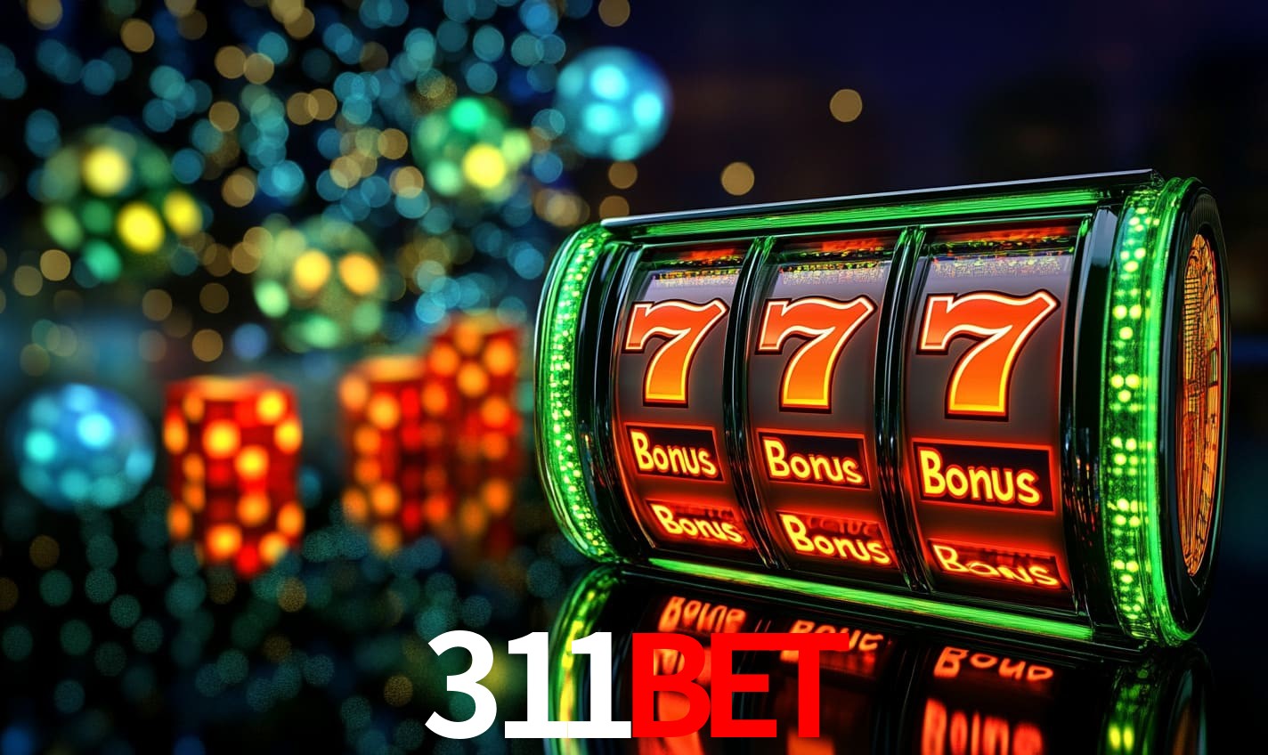 Casino Ao Vivo 311bet