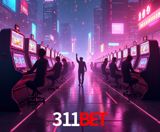 Interface do App 311bet