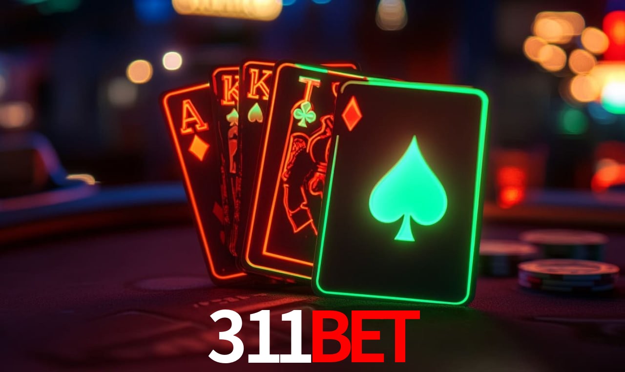 Jackpots e promoções na 311bet