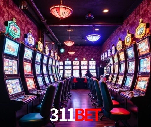 Interface moderna da plataforma 311bet