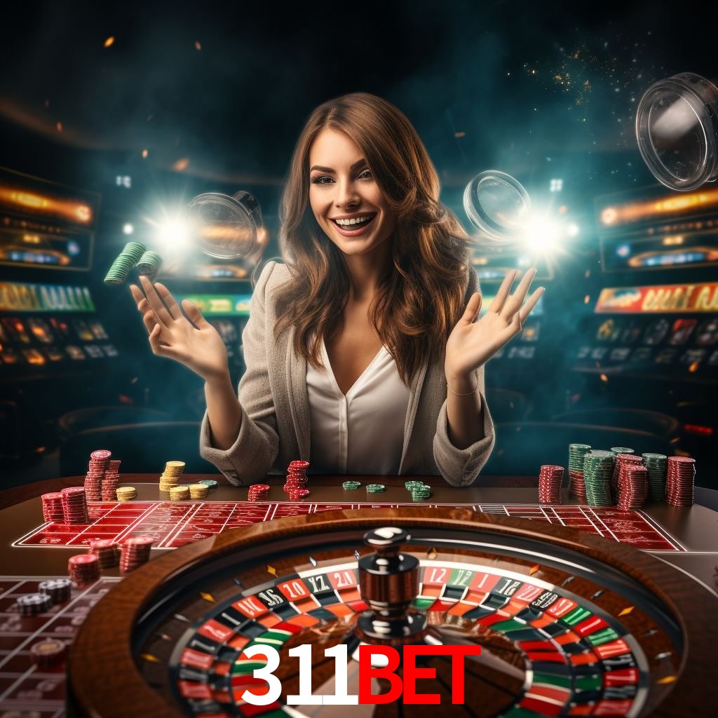 Explore as vantagens do 311bet: serviço profissional e confiabilidade