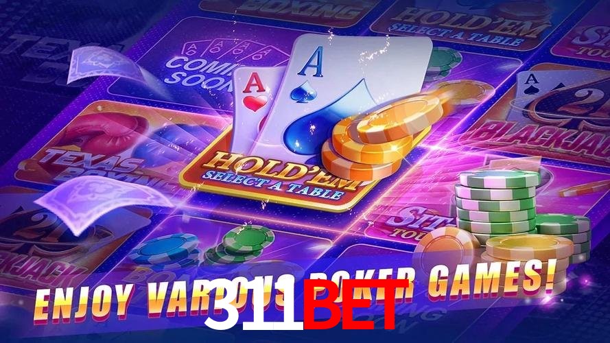 Inovações de Jogos na 311bet: O Futuro das Experiências Interativas
