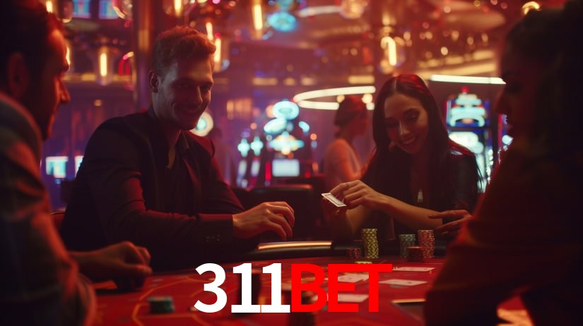 A Revolução dos Aplicativos de Jogos no 311bet